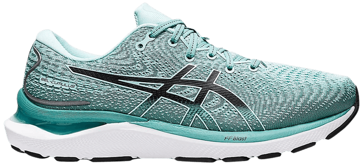 Asics Wmns Gel Cumulus 24 Oasis Green
