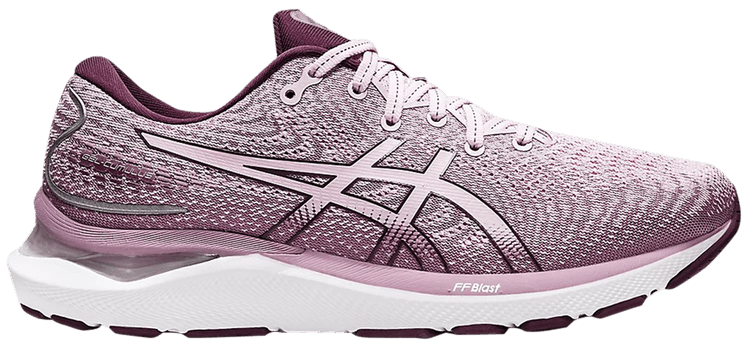 Asics Wmns Gel Cumulus 24 Barely Rose