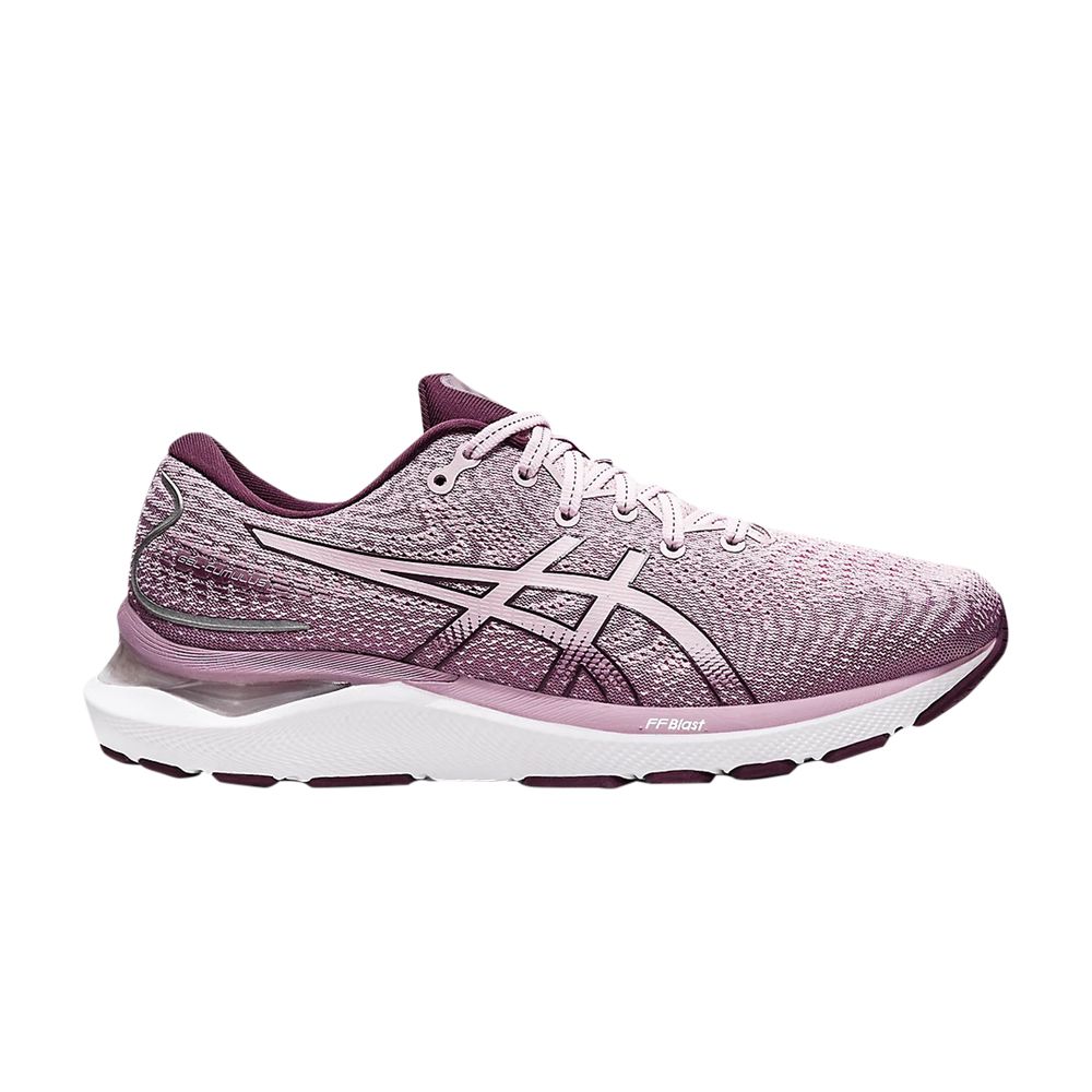 ASICS Wmns Gel Cumulus 24 'Barely Rose' | Pink | Women's Size 8