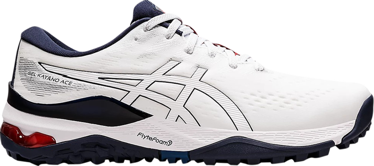 Gel Kayano Ace White