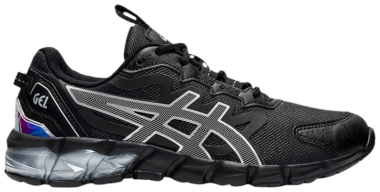 Buy Asics Wmns Gel Quantum 90 'Black Pure Silver' 1202A307 002