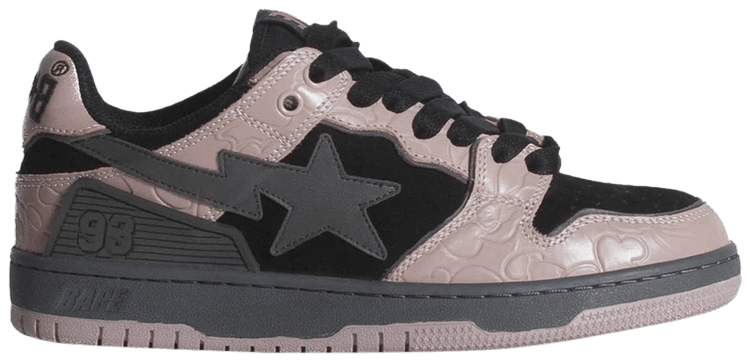 BAPE Wmns Sk8 Sta 5 L1 Pink