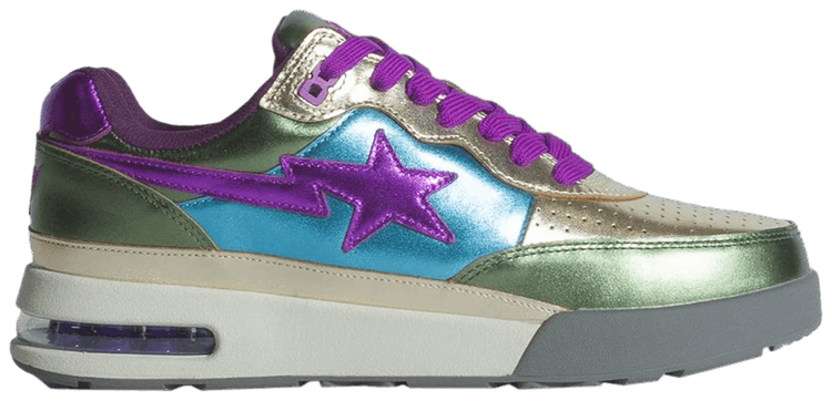 BAPE Wmns Roadsta M1 Green