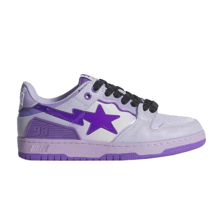 Size 5.0 Wmns Sk8 Sta #1 L 'Purple'