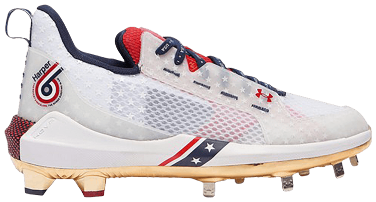 Harper cleats 2017 best sale