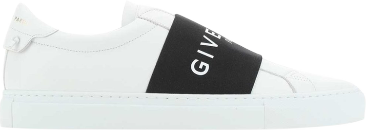 Buy Givenchy Wmns City Court Webbing 'White Black' - BE0029E1BC 116 ...