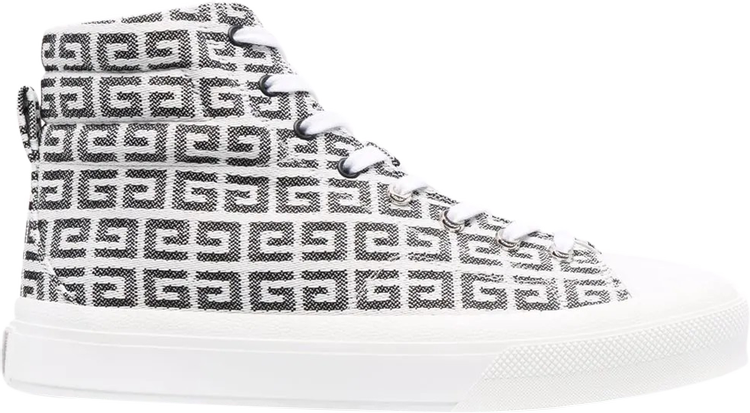 Givenchy City High '4G - White'
