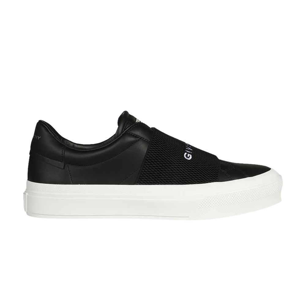 Pre-owned Givenchy City Court Webbing 'black' | Men's Size 41