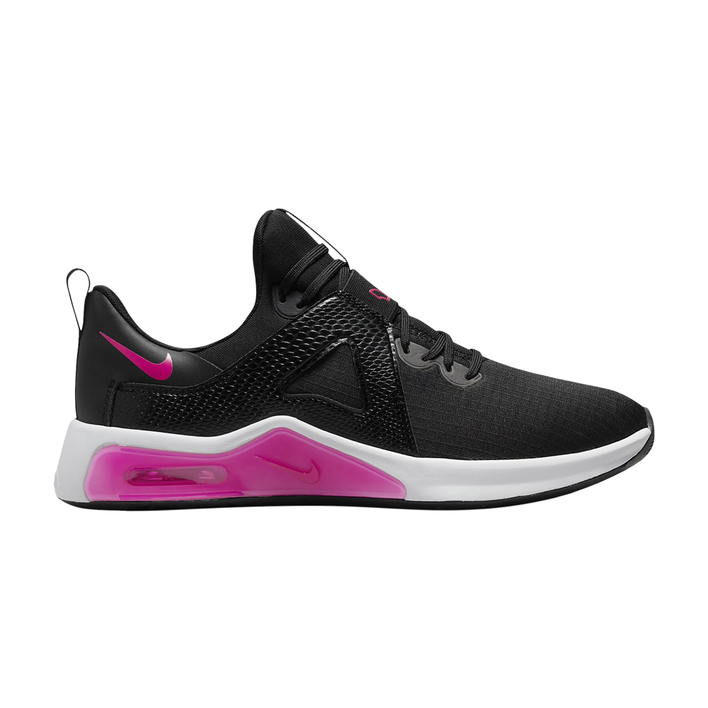 Pre-owned Nike Wmns Air Max Bella Tr 5 'black Rush Pink'
