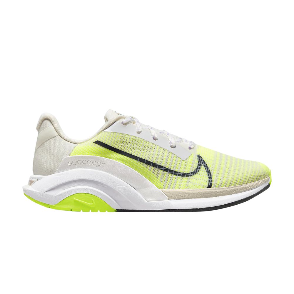 NIKE WMNS ZOOMX SUPERREP SURGE PREMIUM 'WHITE PHANTOM VOLT'