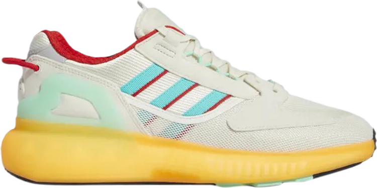 ZX 5000 Boost 'Off White Mint Rush'