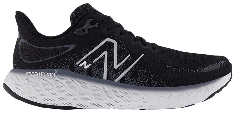 New Balance Fresh Foam X 1080v12 4E Wide Black Thunder