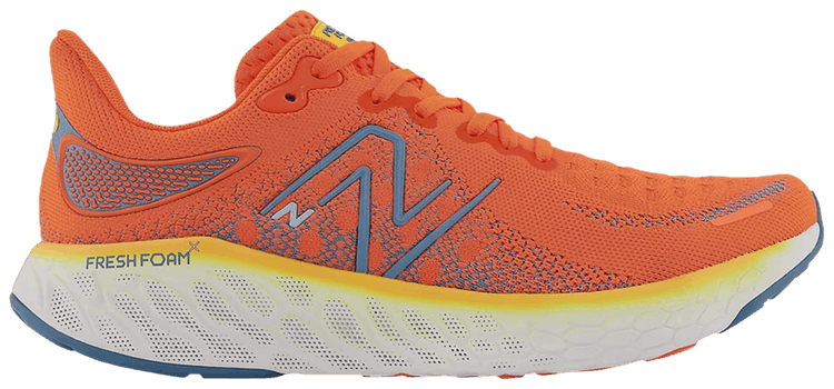 New Balance Fresh Foam X 1080v12 B Wide Vibrant Orange