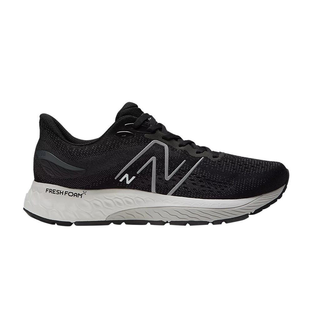 NEW BALANCE FRESH FOAM X 880V12 'BLACK LIGHT ALUMINUM'
