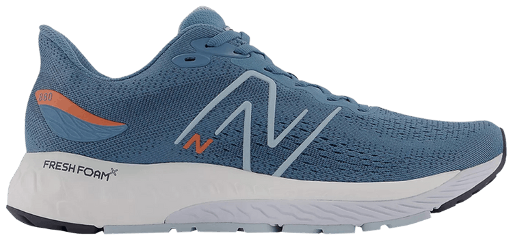 New Balance Fresh Foam X 880v12 4E Wide Spring Tide