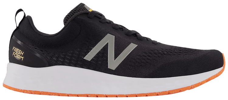New Balance Fresh Foam Arishi v3 Black Orange