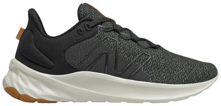 New Balance Fresh Foam Roav v2 2E Wide Black Sea Salt