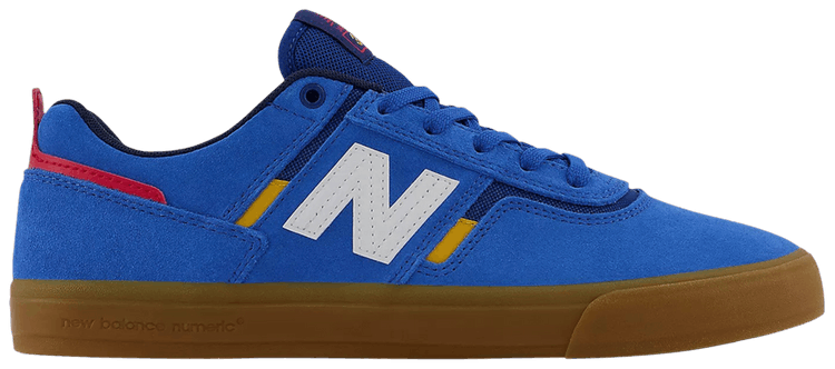 Jamie Foy x Numeric 306 Blue Gum