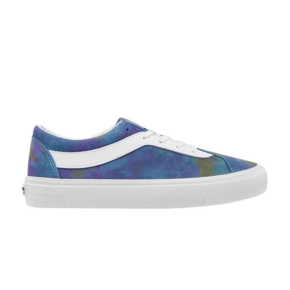 Vans Bold Ni 'Tie Dye Suede' | Blue | Men's Size 5.5