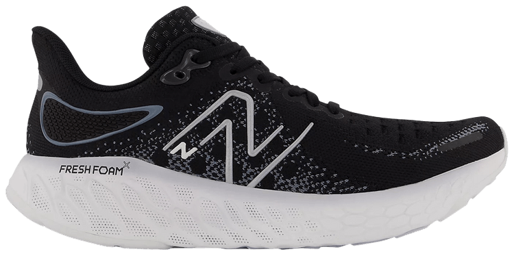New Balance Wmns Fresh Foam X 1080v12 Wide Black Thunder