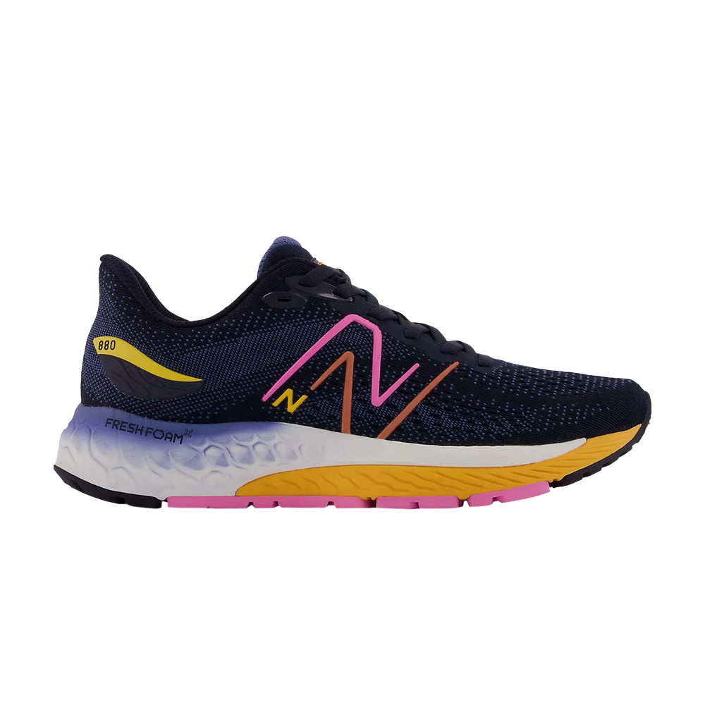 Pre-owned New Balance Wmns Fresh Foam X 880v12 'eclipse Vibrant Apricot' In Purple