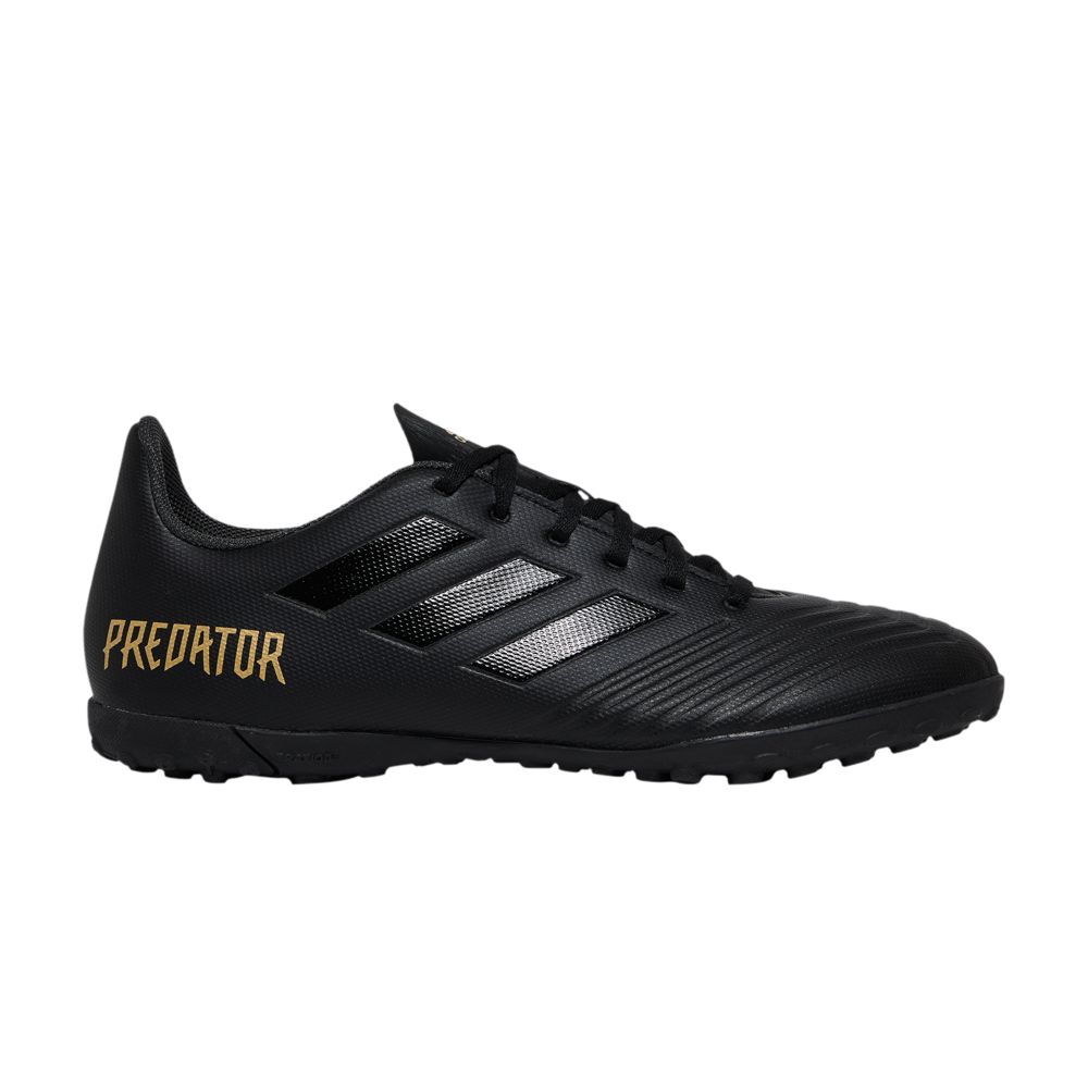 adidas Predator Tango 19.4 Turf 'Triple Black' | Men's Size 8.5