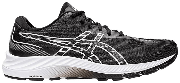 Asics Gel Excite 9 Black Whtie