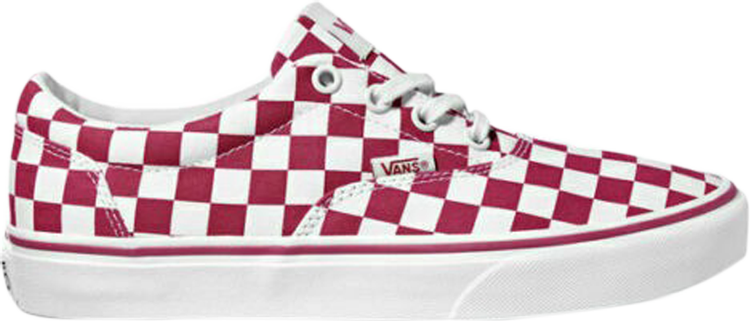 Wmns Doheny 'Cerise Checkerboard'