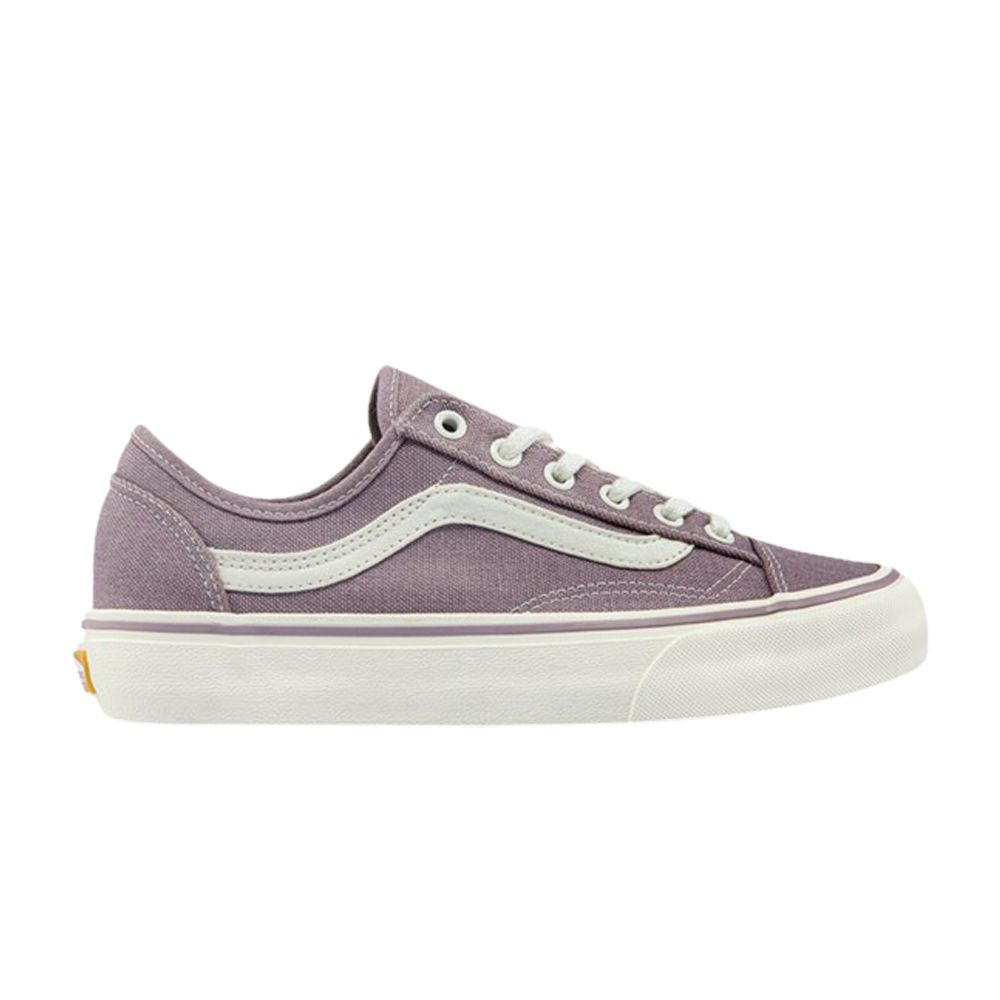 VANS STYLE 36 DECON SF 'ECO THEORY - PURPLE DOVE'