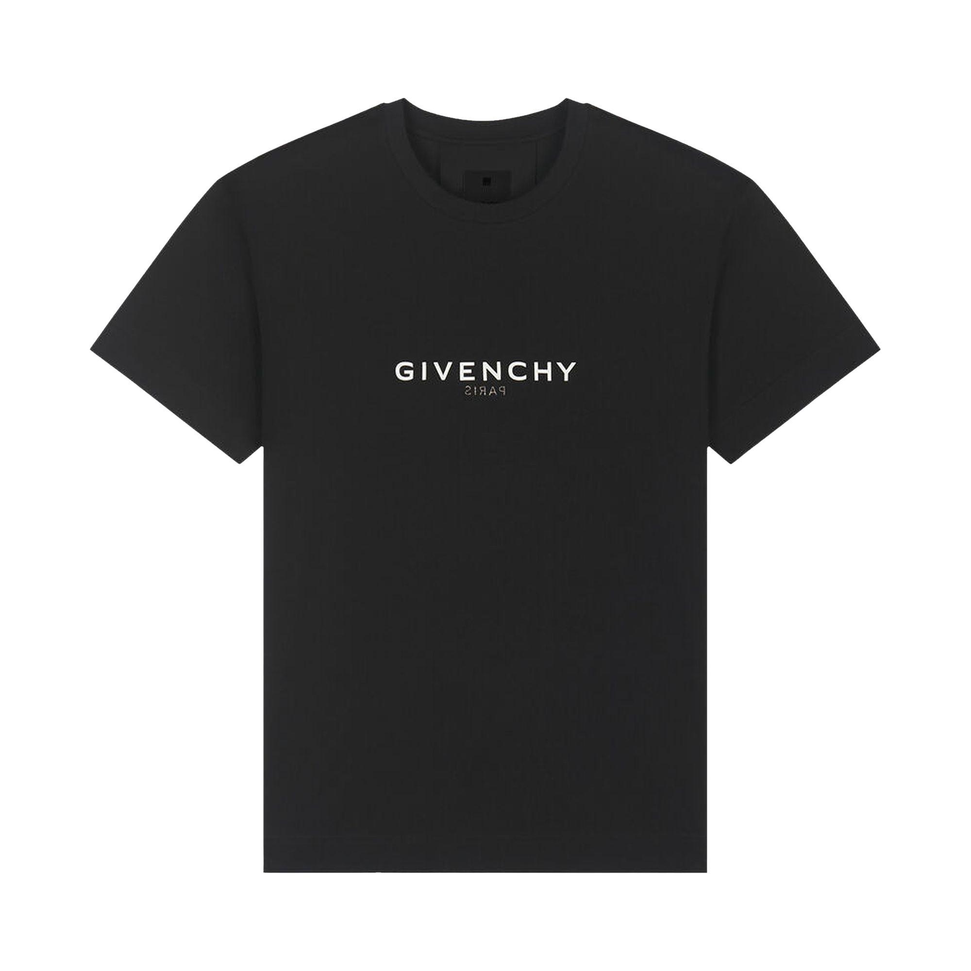 Pre-owned Givenchy Reverse Oversized T-shirt 'black' | Men's Size M