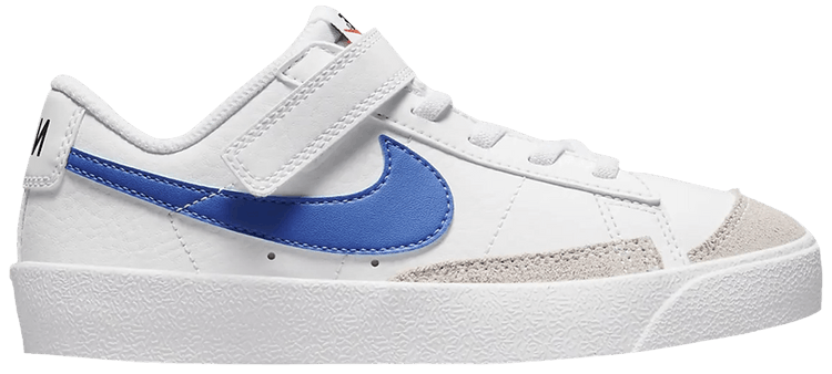 Nike Blazer Low 77 PS White Chlorophyll Medium Blue