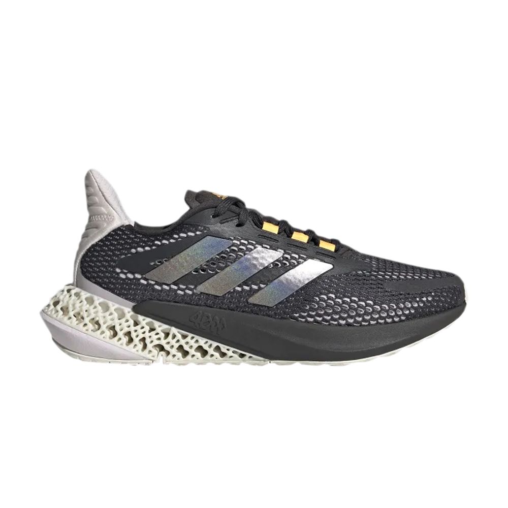 Pre-owned Adidas Originals Wmns 4dfwd Pulse 'carbon Almost Pink' In Black
