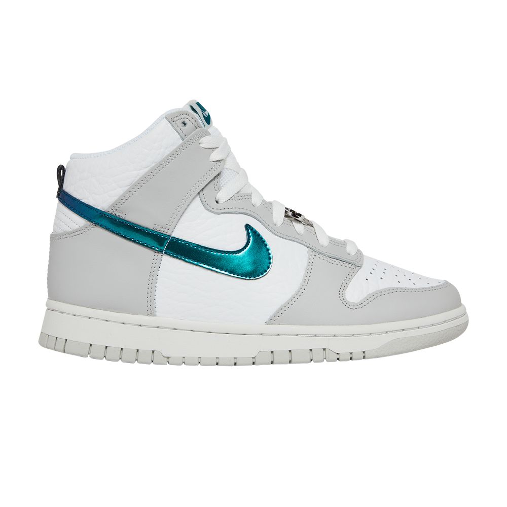 Nike Wmns Dunk High 'FLS' | White | Women's Size 6