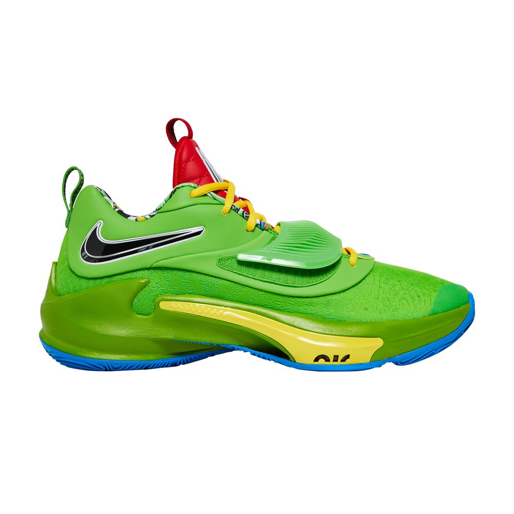 Nike UNO x Zoom Freak 3 NRG '50th Anniversary - Green' | Men's Size 10.5