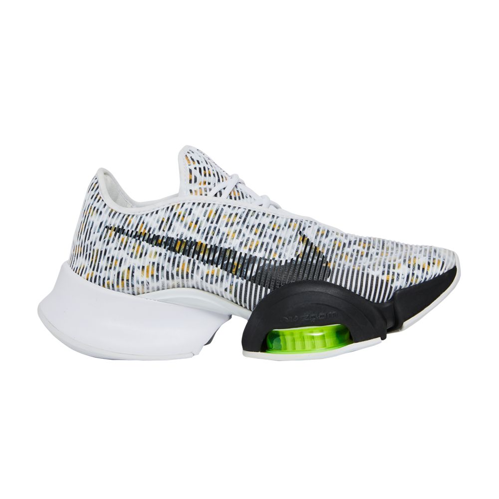 Nike Wmns Air Zoom SuperRep 2 'Leopard' | White | Women's Size 8
