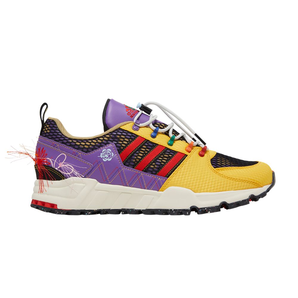 adidas Sean Wotherspoon x Equipment Support 93 'Super Earth' | Multi-Color | Men's Size 7