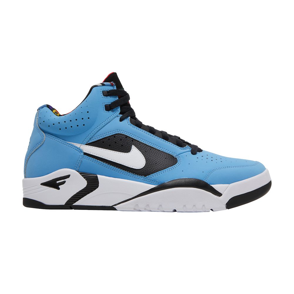 Nike Air Flight Lite Mid 'Hoops Pack - University Blue' | Men's Size 9.5