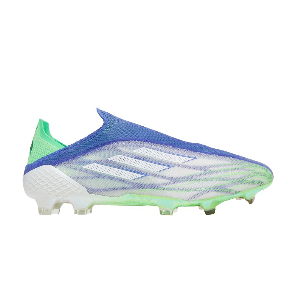 adidas X Speedflow+ Adizero FG 'Bold Blue' | Men's Size 7