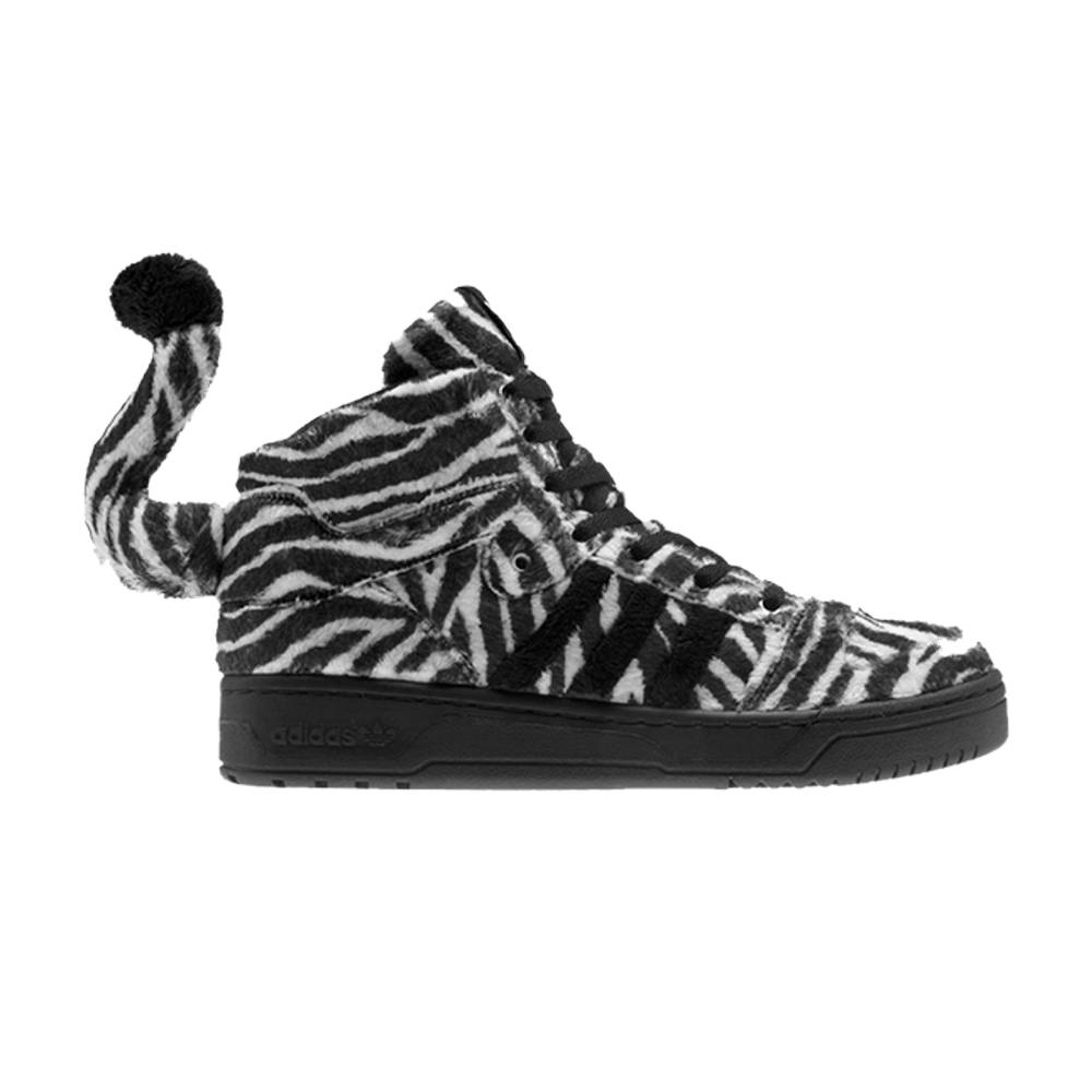 Jeremy scott zebra shoes on sale