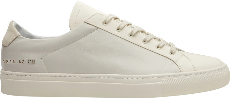 Review: Is Common Projects the GOAT White Sneaker? 