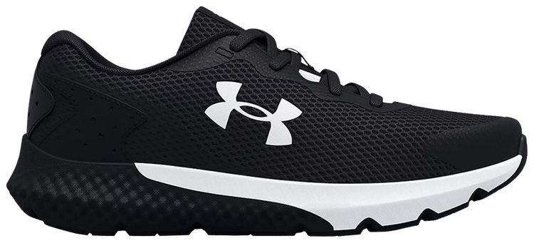 Under Armour Rogue 3 AL PS Black White