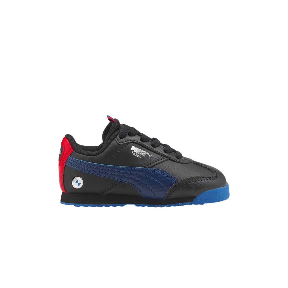 Puma BMW Motorsport x Roma Infant 'Black Estate Blue' | Infant Size 5 - 307124-01