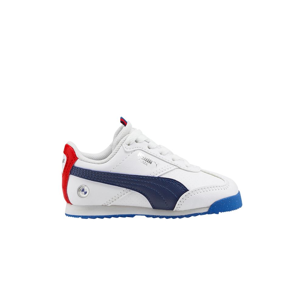 Puma BMW Motorsport x Roma Infant 'White Estate Blue' | Infant Size 7 - 307124-02