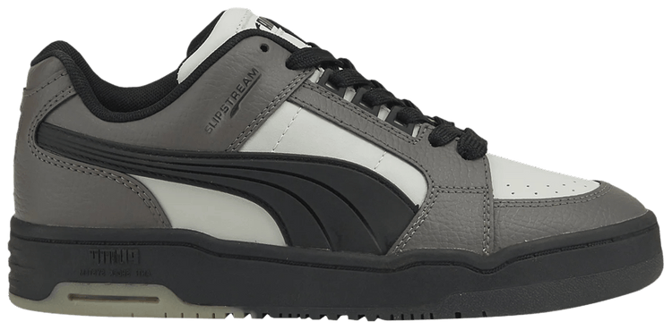 Puma Slipstream Lo Reprise Jr Grey Violet Castlerock