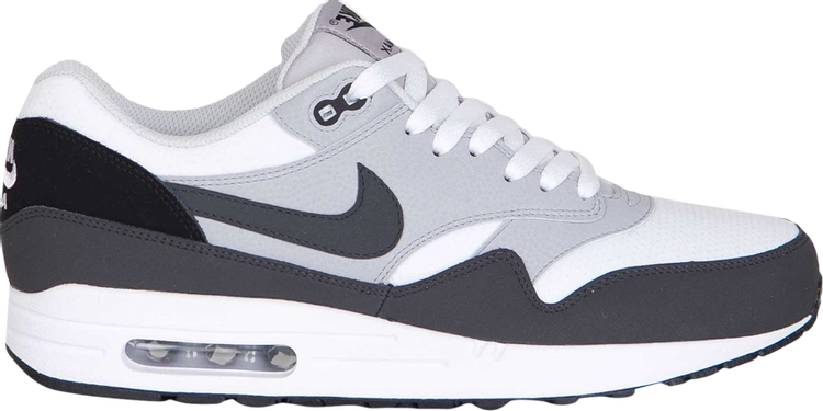 Buy Air Max 1 Essential 'White Wolf Grey' - 537383 100 | GOAT