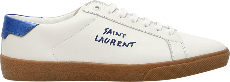 Buy Saint Laurent Sl 06 Sneakers | GOAT