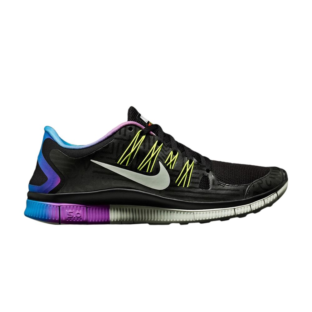Nike Free 5.0 EXT SP 'Be True' | Black | Men's Size 9 - 618043-010