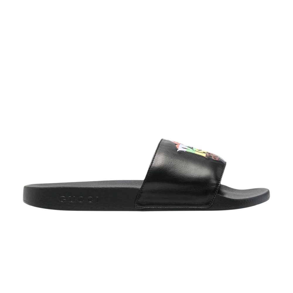 Gucci Prodigy D'amor Slide 'Black' - 644951-DIR00-1000