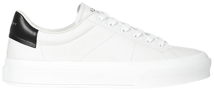 Givenchy City Court 'White Black'