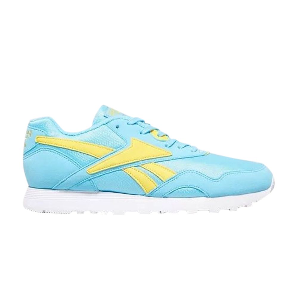 size? x Rapide HS 'Crisp Blue Retro Yellow' - CN1207